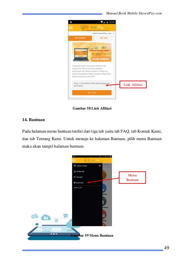 Manual Book Aplikasi Mobile