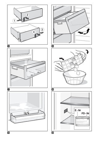 / 0
1 2
3 4
1
2
3
4
E - Nr
 