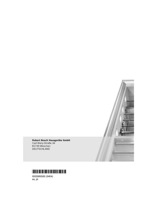 Manual bosch   combi kgn33 v04