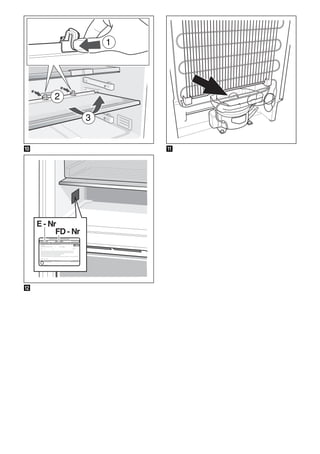 tr
90
Yetkili servis
Size yakın bir yetkili servisimizi telefon
rehberinde veya yetkili servis listesinde
bulabilirsiniz. Lütfen yetkili servisimizi
çağırdığınız zaman, cihazın ürün
numarasını (E-Nr.) ve imalat numarasını
(FD) bildiriniz.
Bu numaraları, tip levhasının üzerinde
bulabilirsiniz. Resim ,
Cihazın ürün numarasını ve imalat
numarasını bildirmek suretiyle, gereksiz
gidip gelme masraflarını ve zaman
kaybını önlemi olursunuz. Böylelikle ilgili
fazla masraflardan tasarruf etmi
olursunuz.
Arızalarda onarım sipari i ve
danı ma
Tüm ülkelerin ileti im bilgileri için, ekteki
yetkili servis listesine bakınız.
TR 444 6333
 
