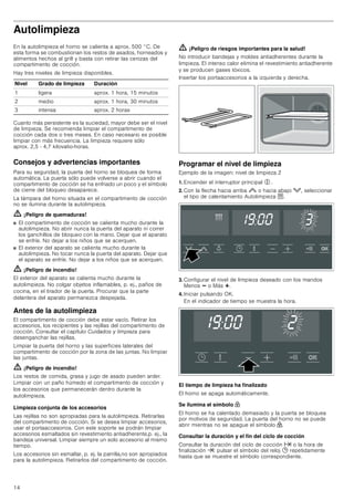 Manual bosch horno independiente hbl77 s651e