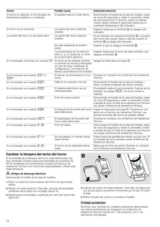 Manual bosch horno independiente hbl77 s651e