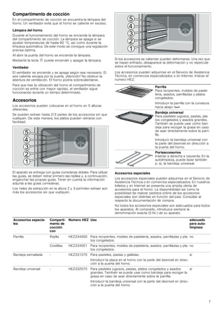 Manual bosch horno independiente hbl77 s651e