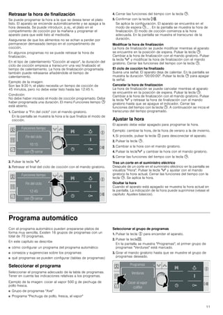Manual bosch horno multifunción acero inox hbc36 d754