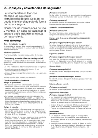 Manual bosch horno multifunción en inox hbc86 p753