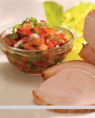 Manual brasileiro de cortes suinos