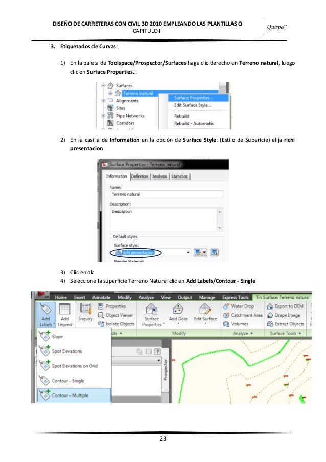 Manual básico de civil 3 d 2010