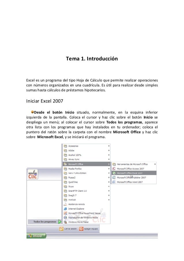 Excel