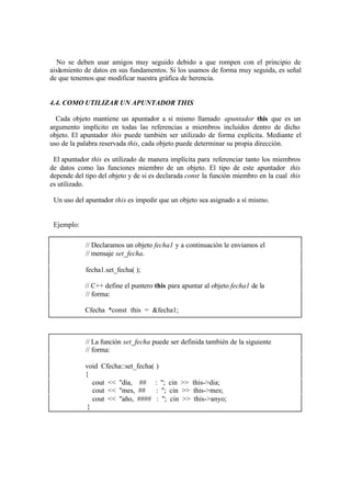 Manual básico de programación en c++ | PDF
