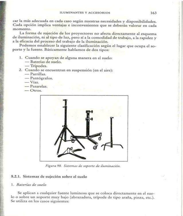 Manual B U00e1sico De T U00e9cnica Cinematogr U00e1fica Y Direcci U00f3n De