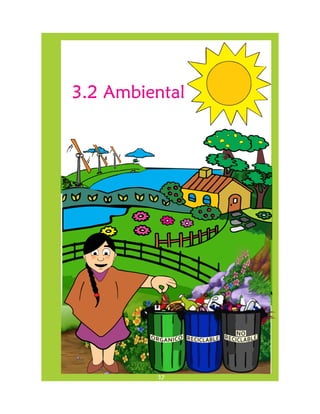 3.2 Ambiental 
17 
 