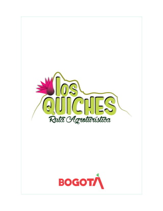 Manual buenas prácticas -  Turismo Rural Comunitario