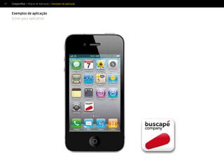 67 Compartilhar > Regras de Aplicação > Exemplos de aplicação
Exemplos de aplicação
Ícone para aplicativo
 