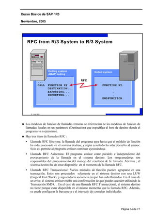 Manual c. basico sap | PDF