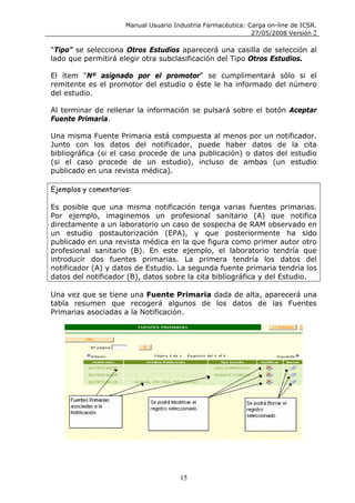 Manual Carga On Line
