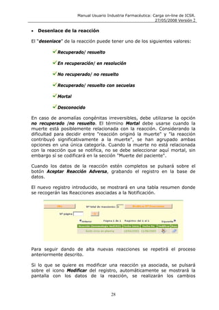 Manual Carga On Line