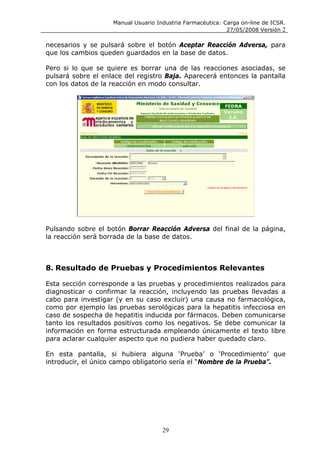 Manual Carga On Line