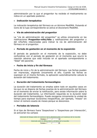 Manual Carga On Line