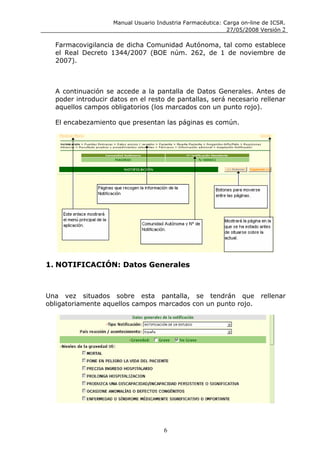 Manual Carga On Line