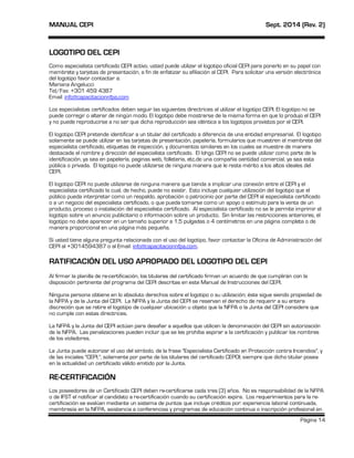 Cepi R Manual cepi 2014 r2 | PDF