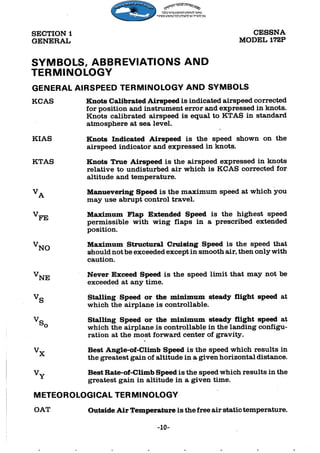 Manual Cessna 172P Skyhawk - 1981  jornaldoar.blogspot.com