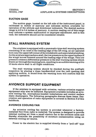 Manual Cessna 172P Skyhawk - 1981  jornaldoar.blogspot.com