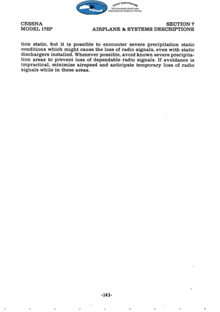 Manual Cessna 172P Skyhawk - 1981  jornaldoar.blogspot.com