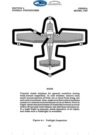 Manual Cessna 172P Skyhawk - 1981  jornaldoar.blogspot.com