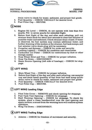 Manual Cessna 172P Skyhawk - 1981  jornaldoar.blogspot.com