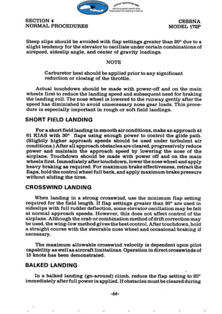 Manual Cessna 172P Skyhawk - 1981  jornaldoar.blogspot.com