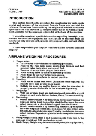 Manual Cessna 172P Skyhawk - 1981  jornaldoar.blogspot.com