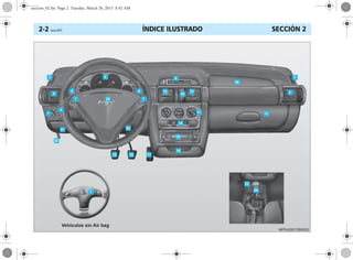 ÍNDICE ILUSTRADO2-2 Corsa, 01/13 SECCIÓN 2
seccion_02.fm Page 2 Tuesday, March 26, 2013 8:42 AM
 