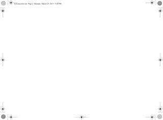 felicitaciones.fm Page 2 Monday, March 25, 2013 5:36 PM
 