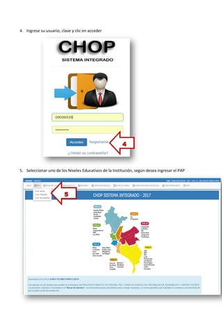 Manual chop | PDF