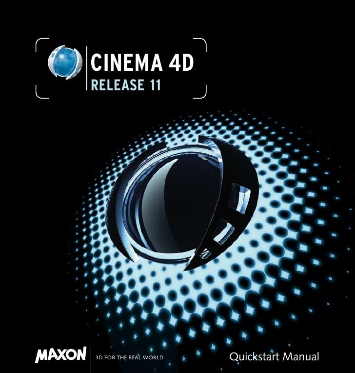 Cinema 4d R17 User Manual Pdf