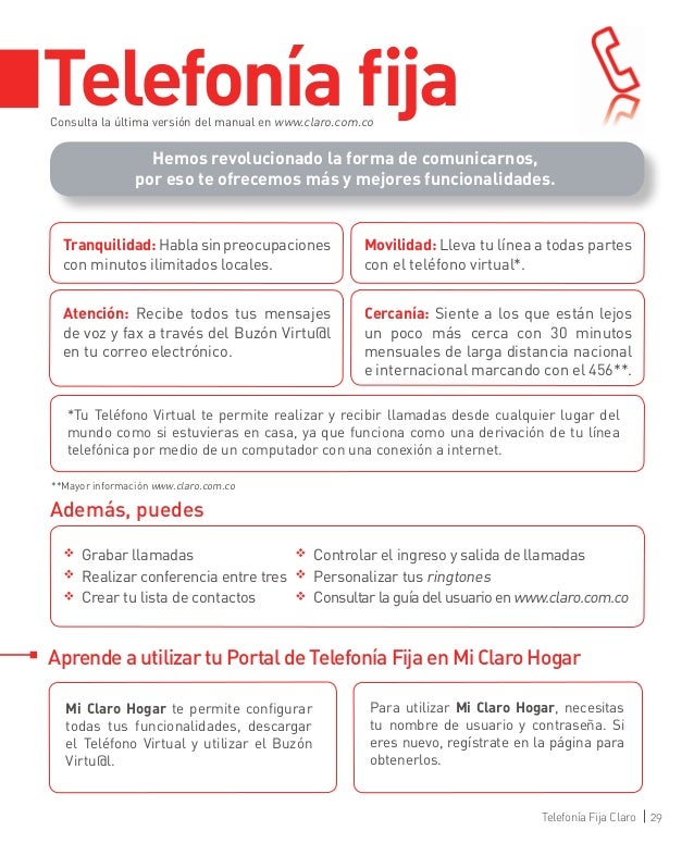 Manual claro nov2012