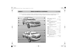 ÍNDICE ALFABÉTICO E ILUSTRADO 1-5SEÇÃO 1
 