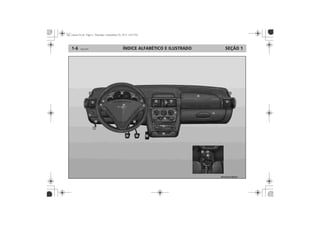 ÍNDICE ALFABÉTICO E ILUSTRADO1-6 SEÇÃO 1
 