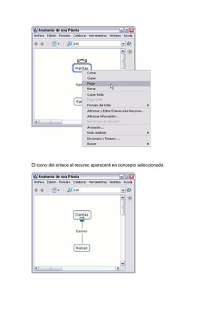 Manual cmap tools español | PDF