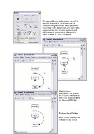 Manual cmap tools español | PDF