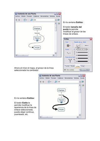 Manual cmap tools español | PDF