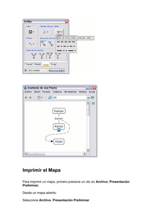 Manual cmap tools español | PDF