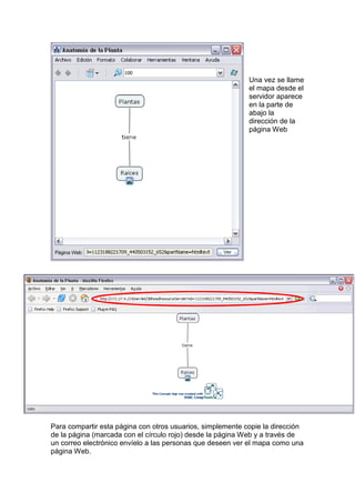 Manual cmap tools español | PDF