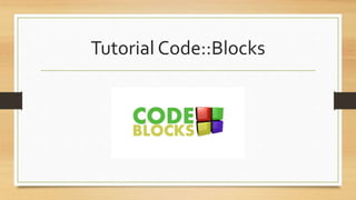 Manual codeblocks luis_ocampo | PPTX