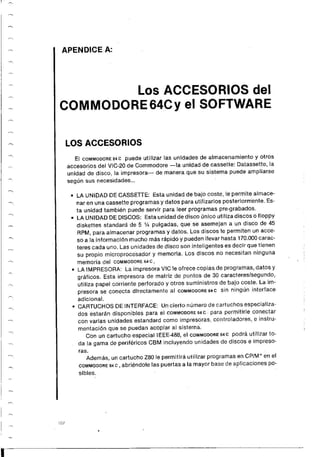 Manual commodore  64 - Aprendiendo programar Basic 2.0