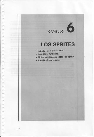 Manual commodore 64 - Aprendiendo programar Basic 2.0