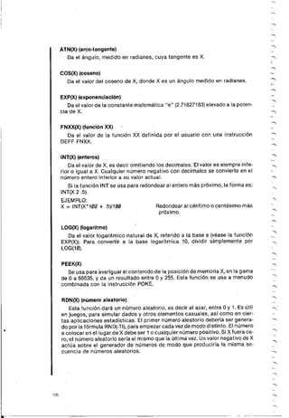 Manual commodore 64 - Aprendiendo programar Basic 2.0