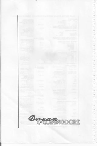 Manual commodore 64 - Aprendiendo programar Basic 2.0