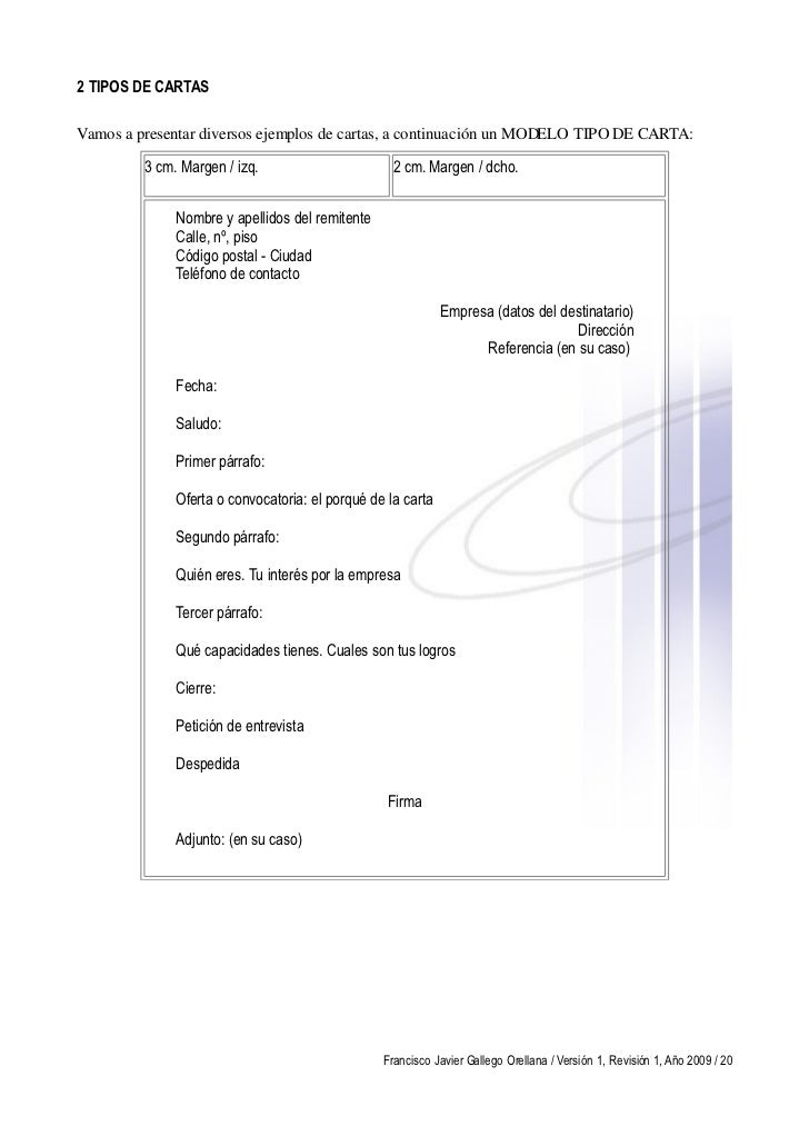 Como Presentar Un Cv Como Presentar Un Cv