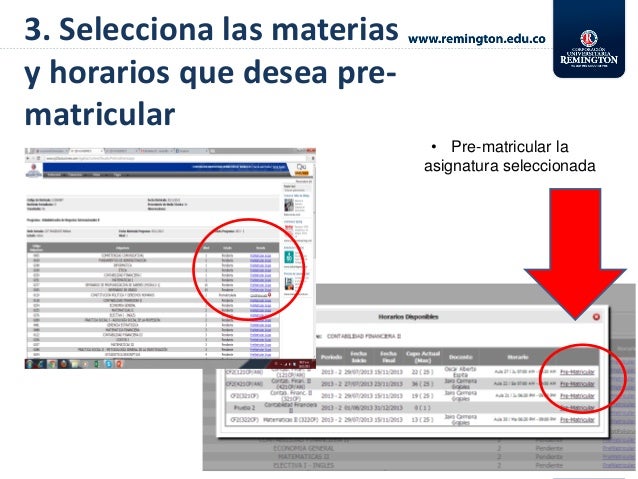 va matricula q pre Q10 como Manizales Remington matricula realizar Manual va matricula q pre Q10 como Manizales Remington matricula realizar Manual